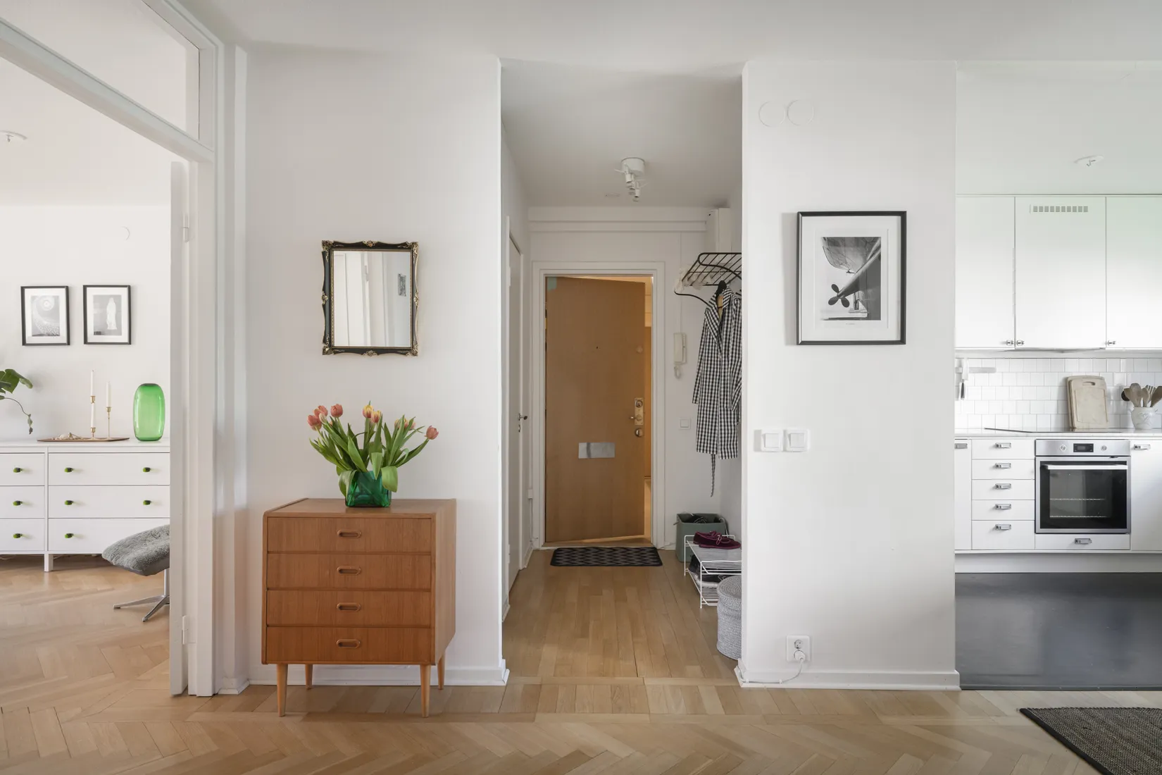 Bostadsrätt, Föreningsgatan 8A, Vasastaden, Göteborg