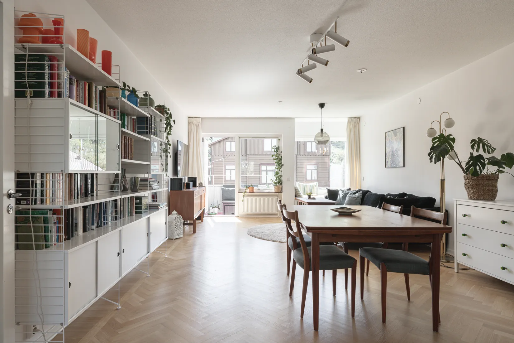 Bostadsrätt, Föreningsgatan 8A, Vasastaden, Göteborg