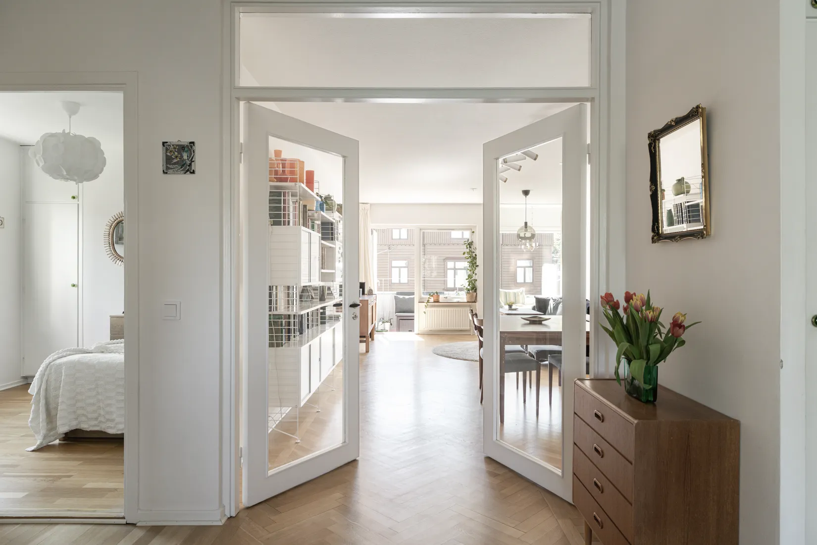 Bostadsrätt, Föreningsgatan 8A, Vasastaden, Göteborg