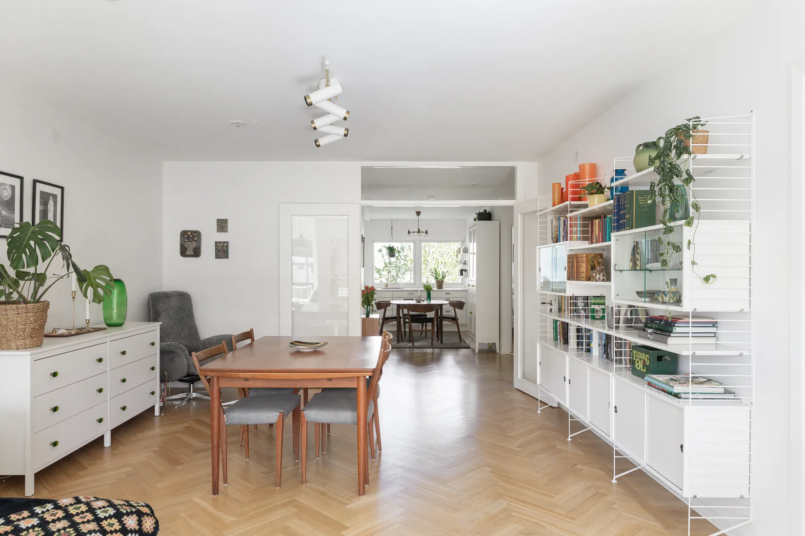 Bostadsrätt, Föreningsgatan 8A, Vasastaden, Göteborg