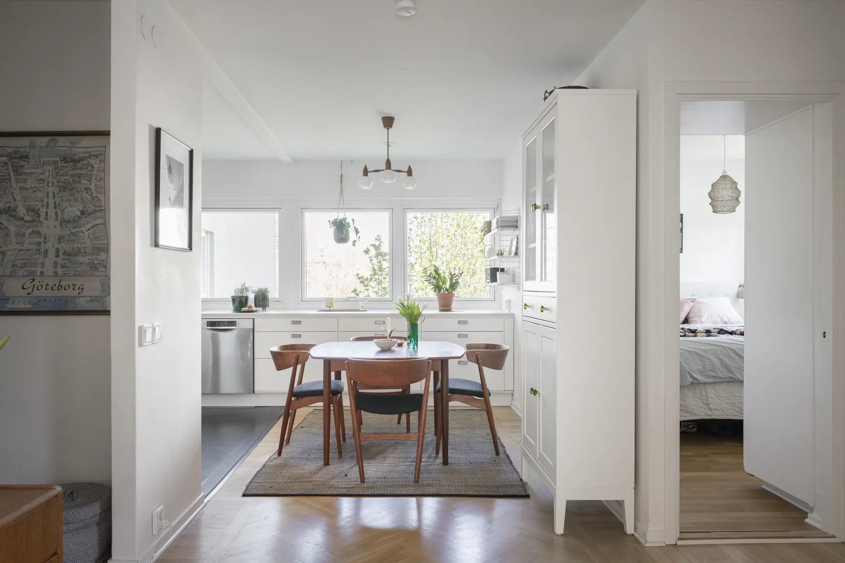 Bostadsrätt, Föreningsgatan 8A, Vasastaden, Göteborg