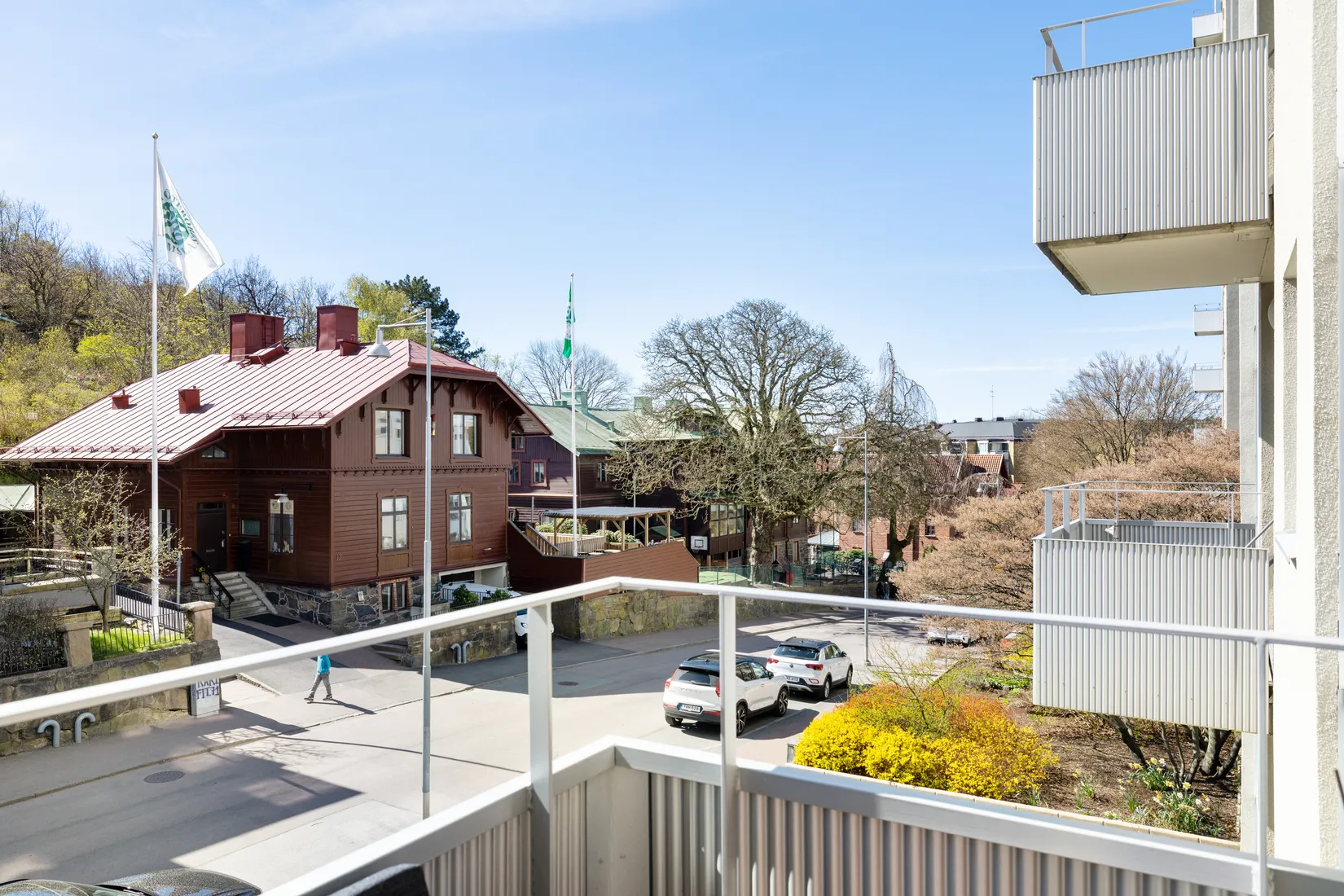 Bostadsrätt, Föreningsgatan 8A, Vasastaden, Göteborg
