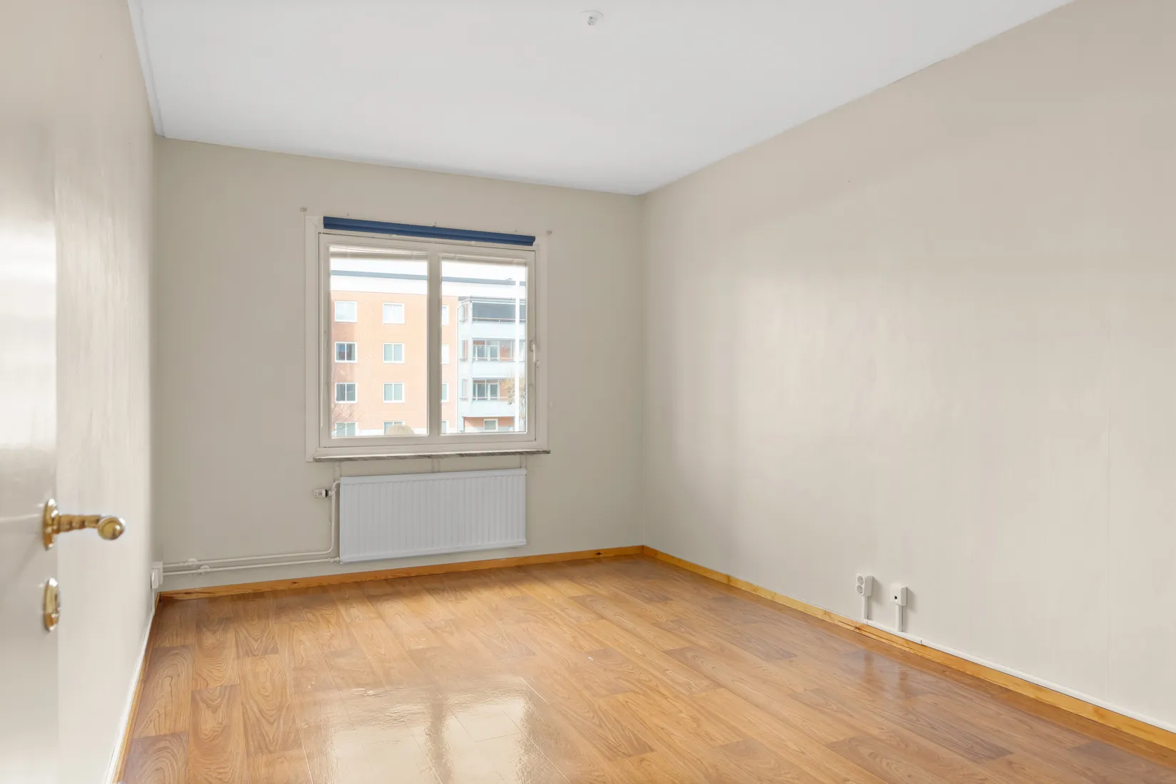 Bostadsrätt, Hemmansvägen 3, Kallinge, Ronneby