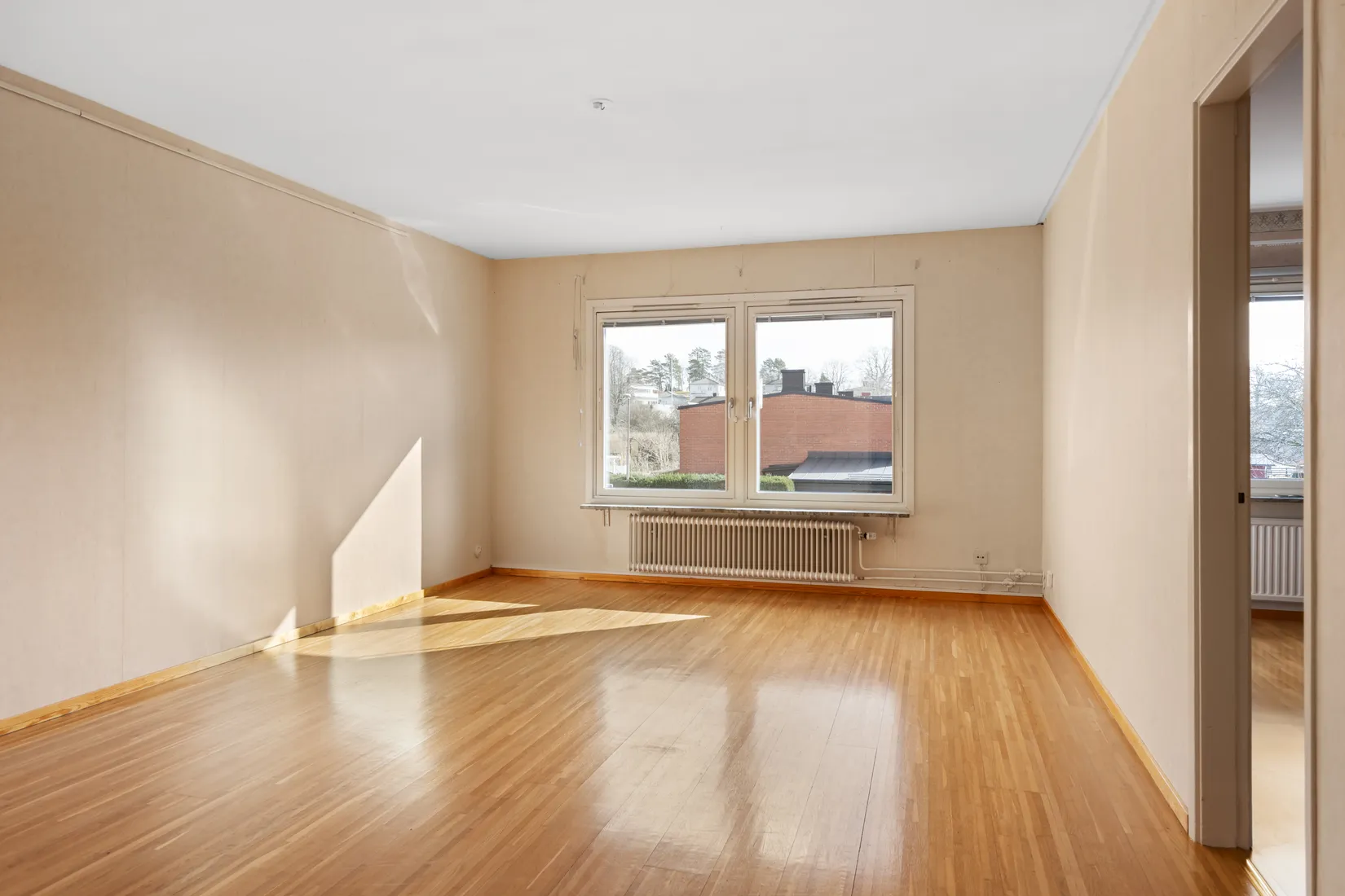 Bostadsrätt, Hemmansvägen 3, Kallinge, Ronneby