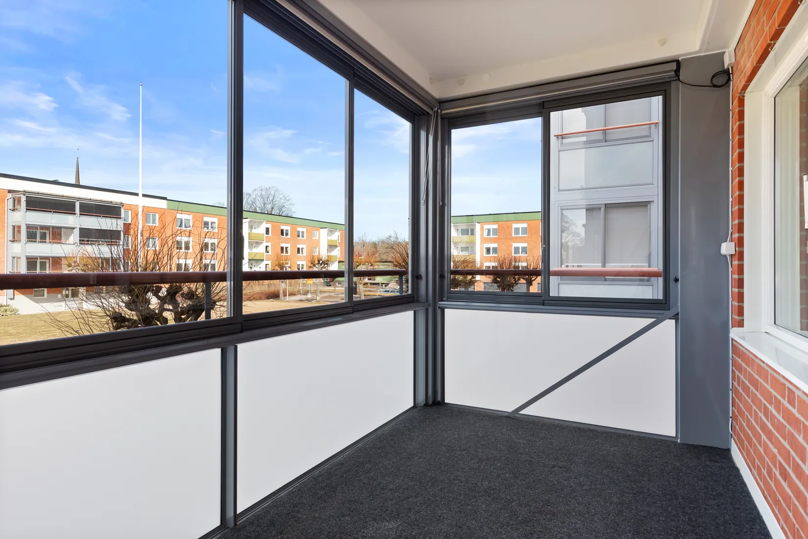 Bostadsrätt, Hemmansvägen 3, Kallinge, Ronneby