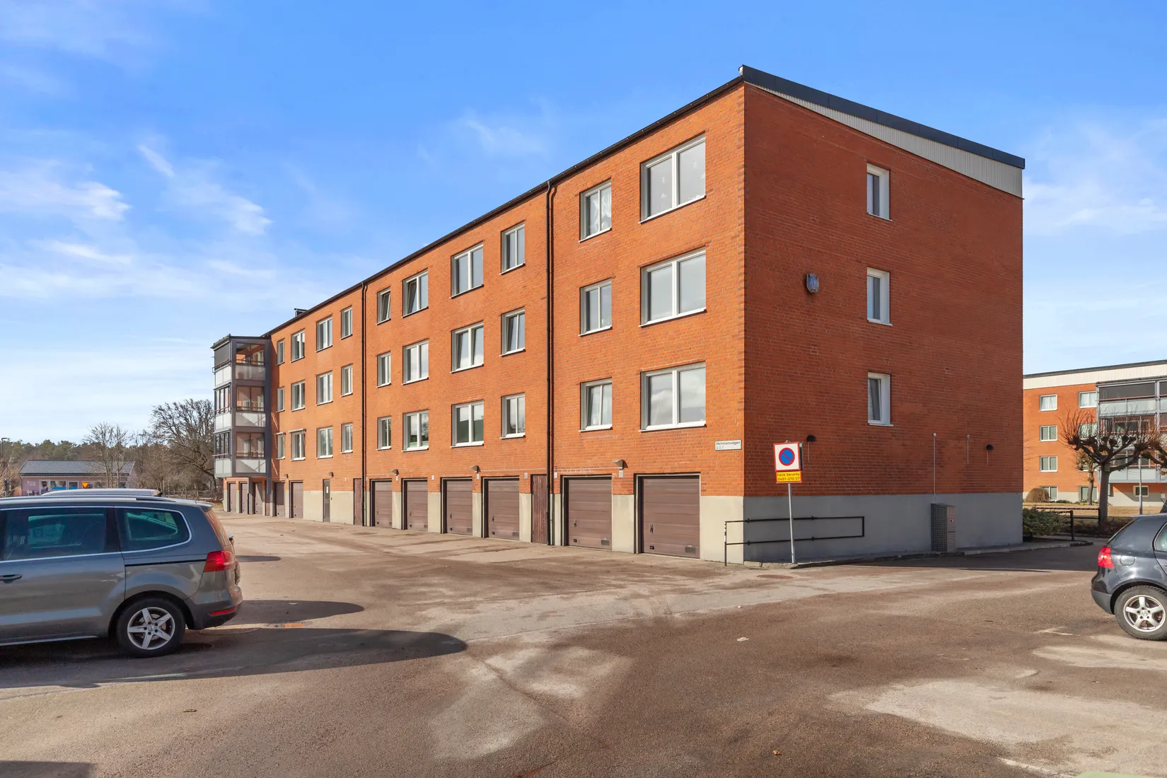 Bostadsrätt, Hemmansvägen 3, Kallinge, Ronneby