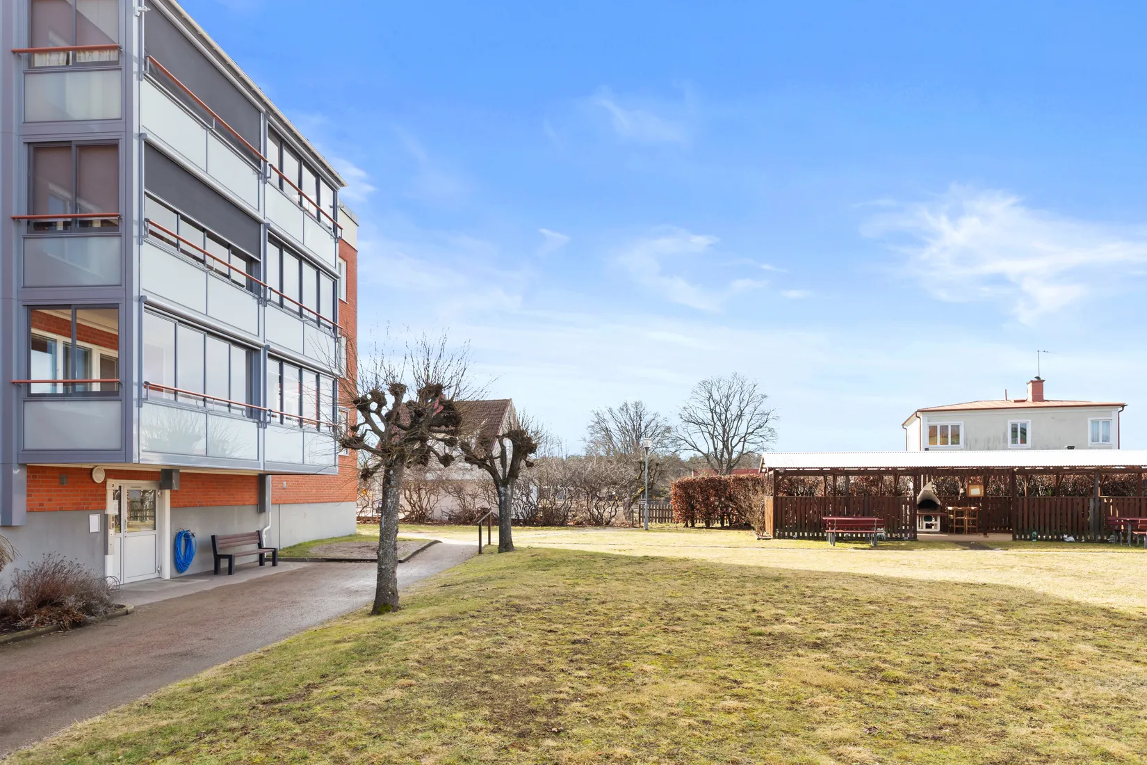 Bostadsrätt, Hemmansvägen 3, Kallinge, Ronneby