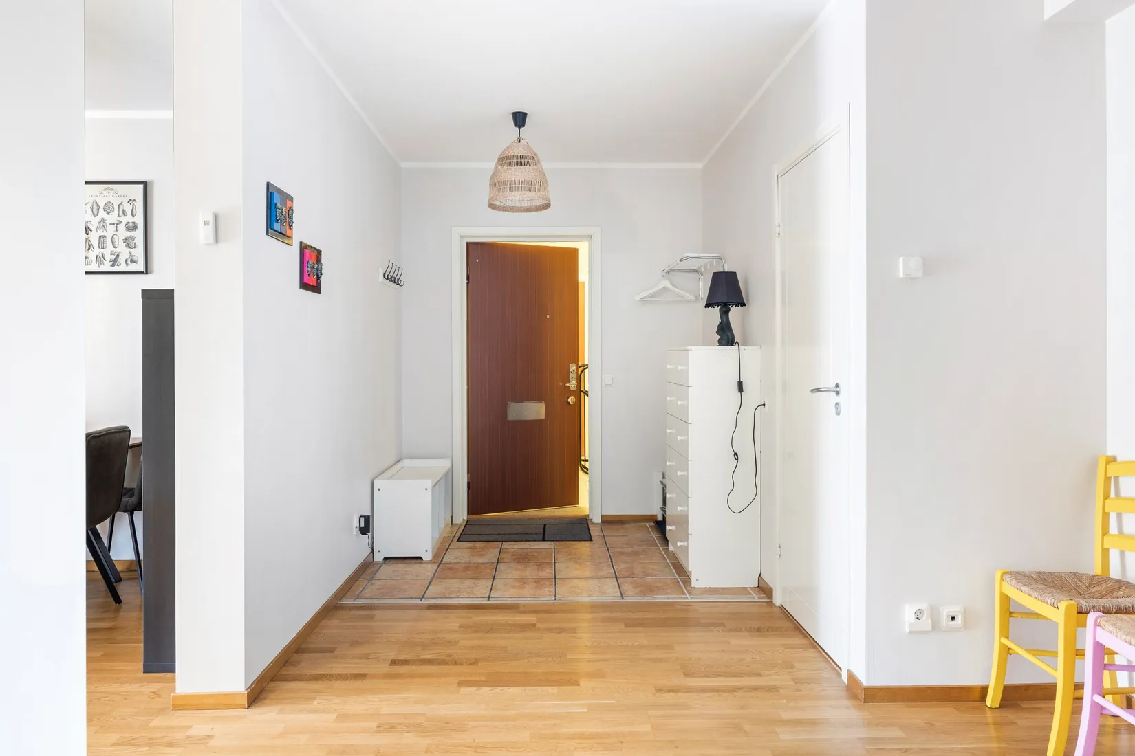 Bostadsrätt, Bygatan 39, Huvudsta, Solna
