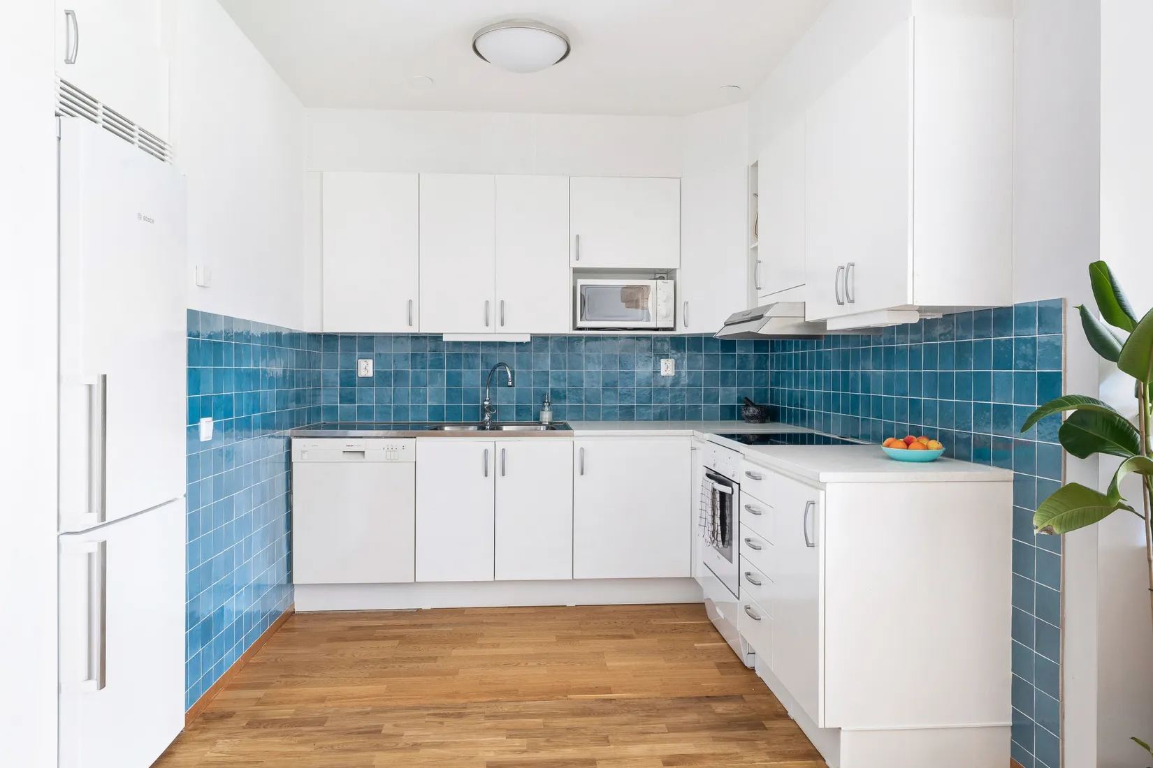 Bostadsrätt, Bygatan 39, Huvudsta, Solna