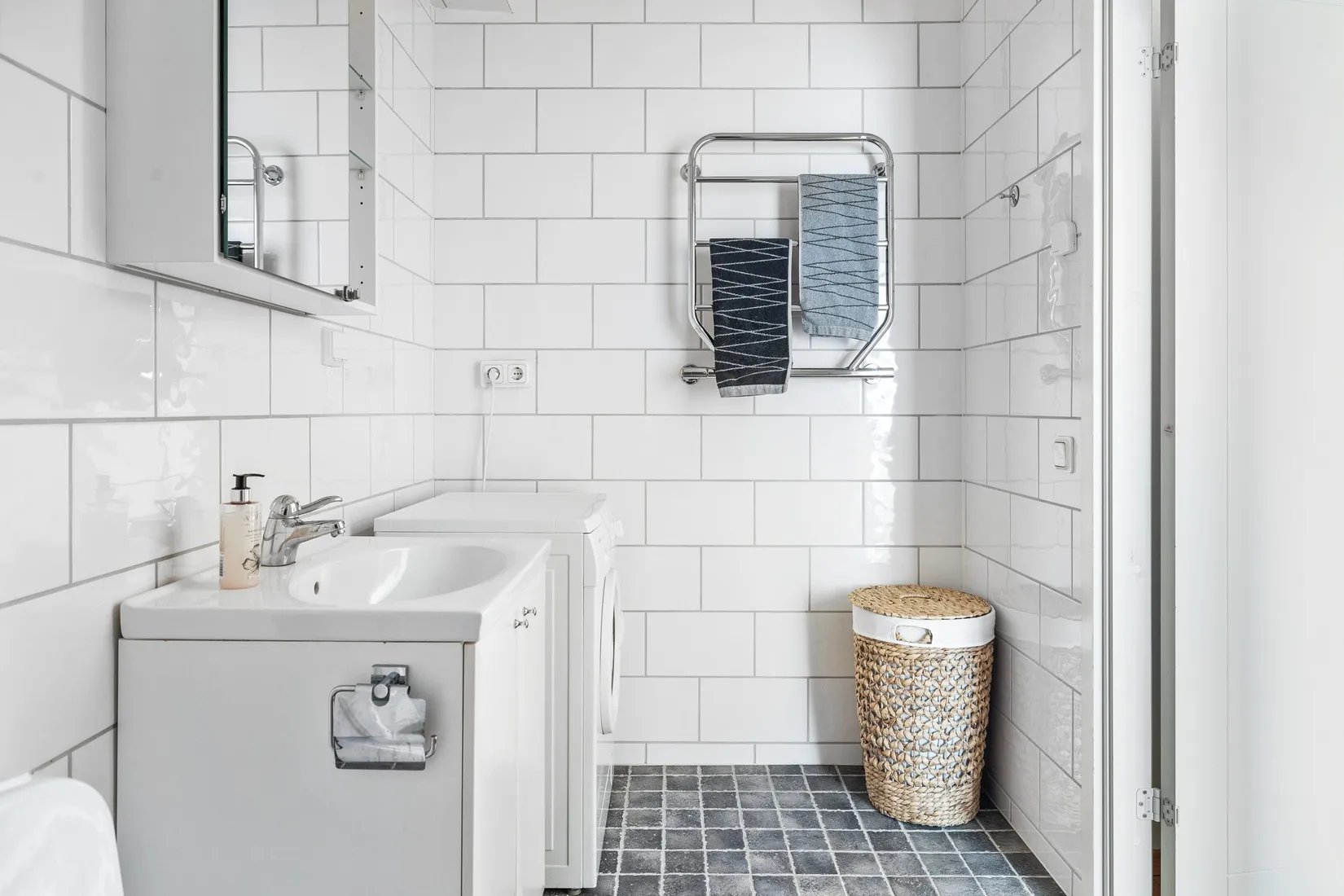 Bostadsrätt, Bygatan 39, Huvudsta, Solna