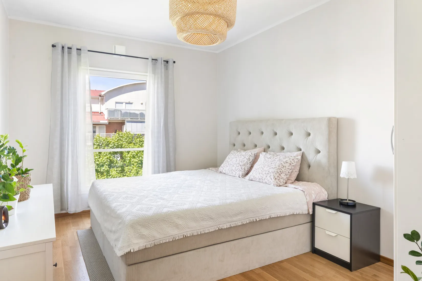 Bostadsrätt, Bygatan 39, Huvudsta, Solna