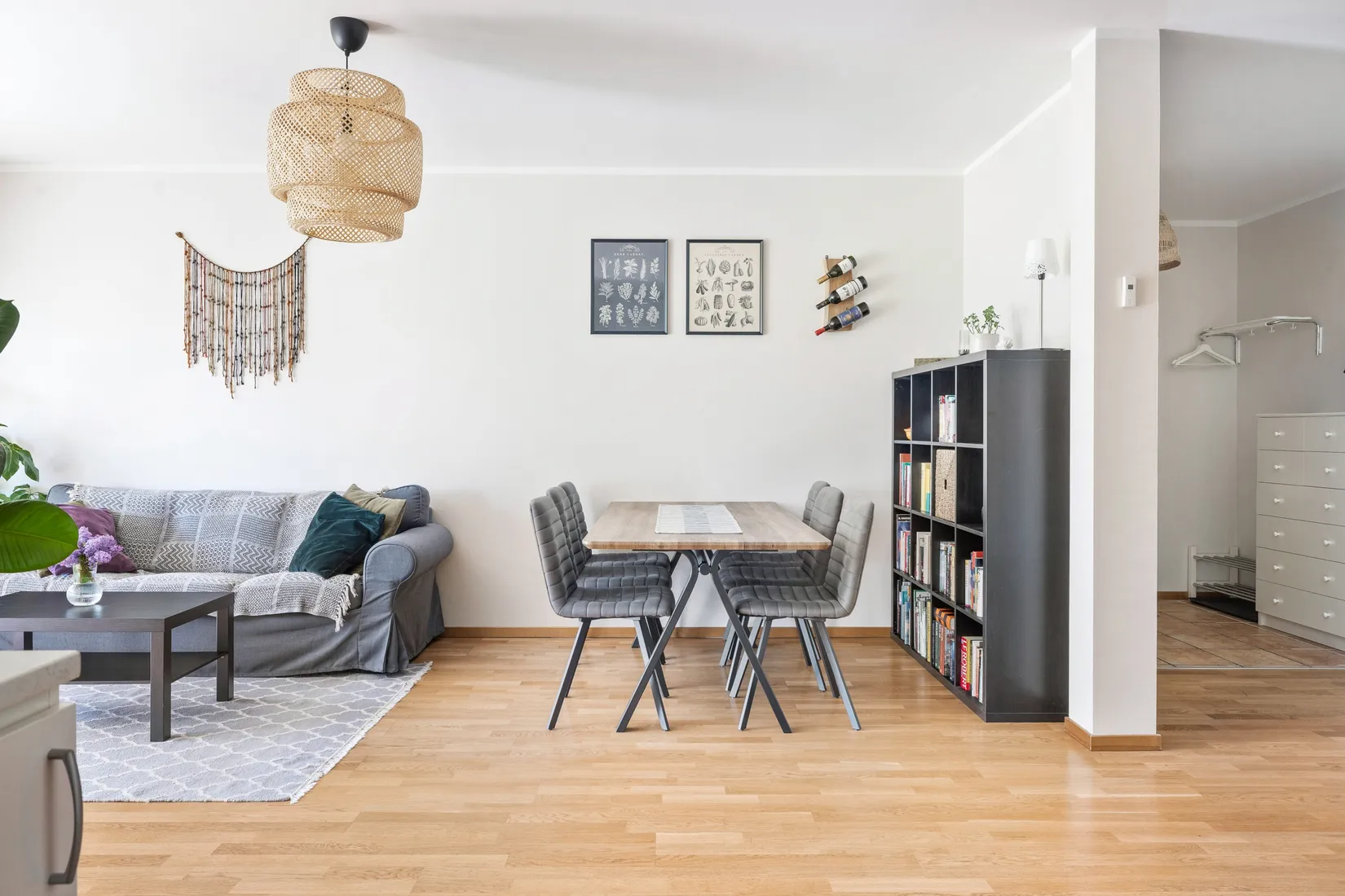 Bostadsrätt, Bygatan 39, Huvudsta, Solna
