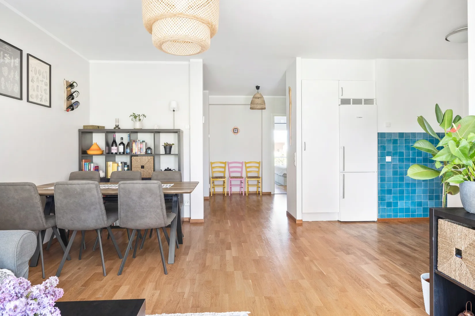 Bostadsrätt, Bygatan 39, Huvudsta, Solna
