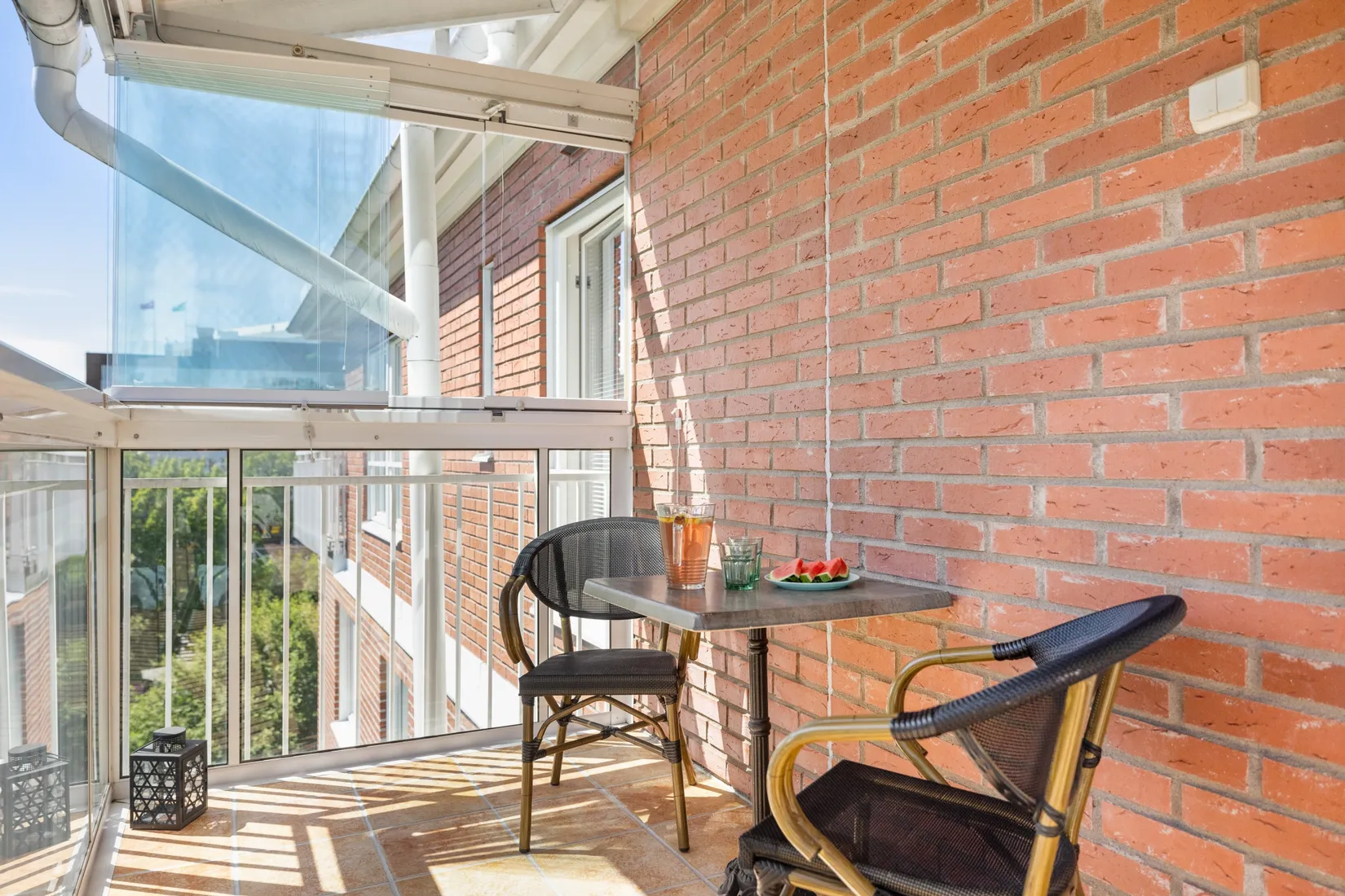 Bostadsrätt, Bygatan 39, Huvudsta, Solna