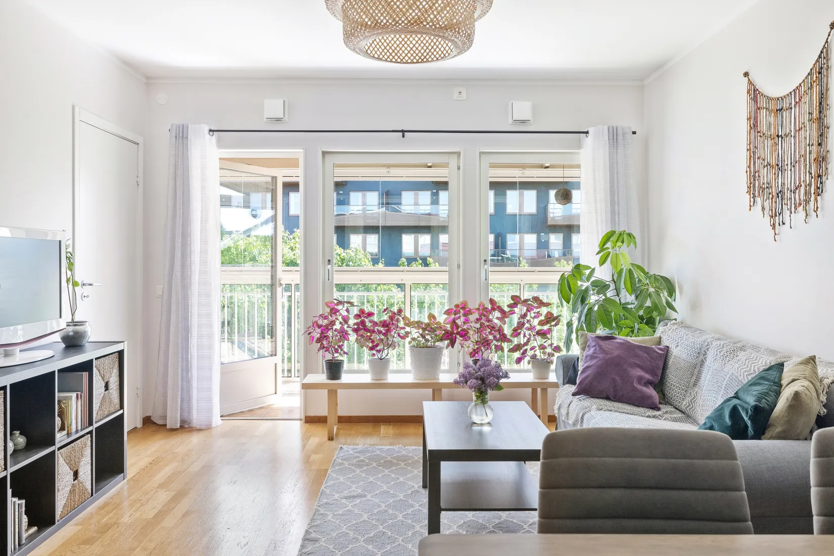 Bostadsrätt, Bygatan 39, Huvudsta, Solna