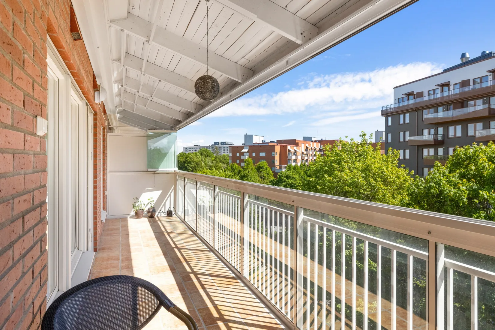 Bostadsrätt, Bygatan 39, Huvudsta, Solna