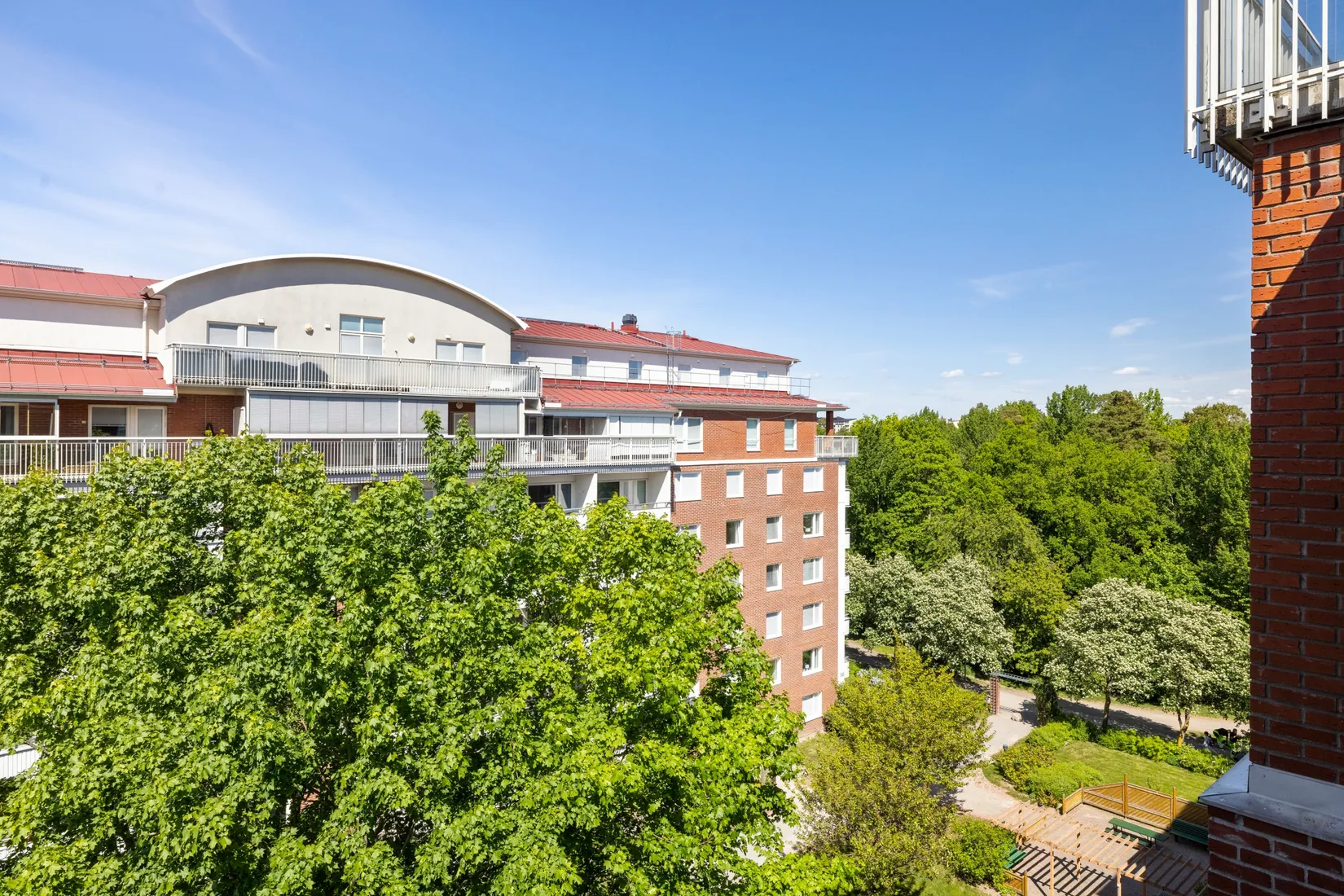 Bostadsrätt, Bygatan 39, Huvudsta, Solna