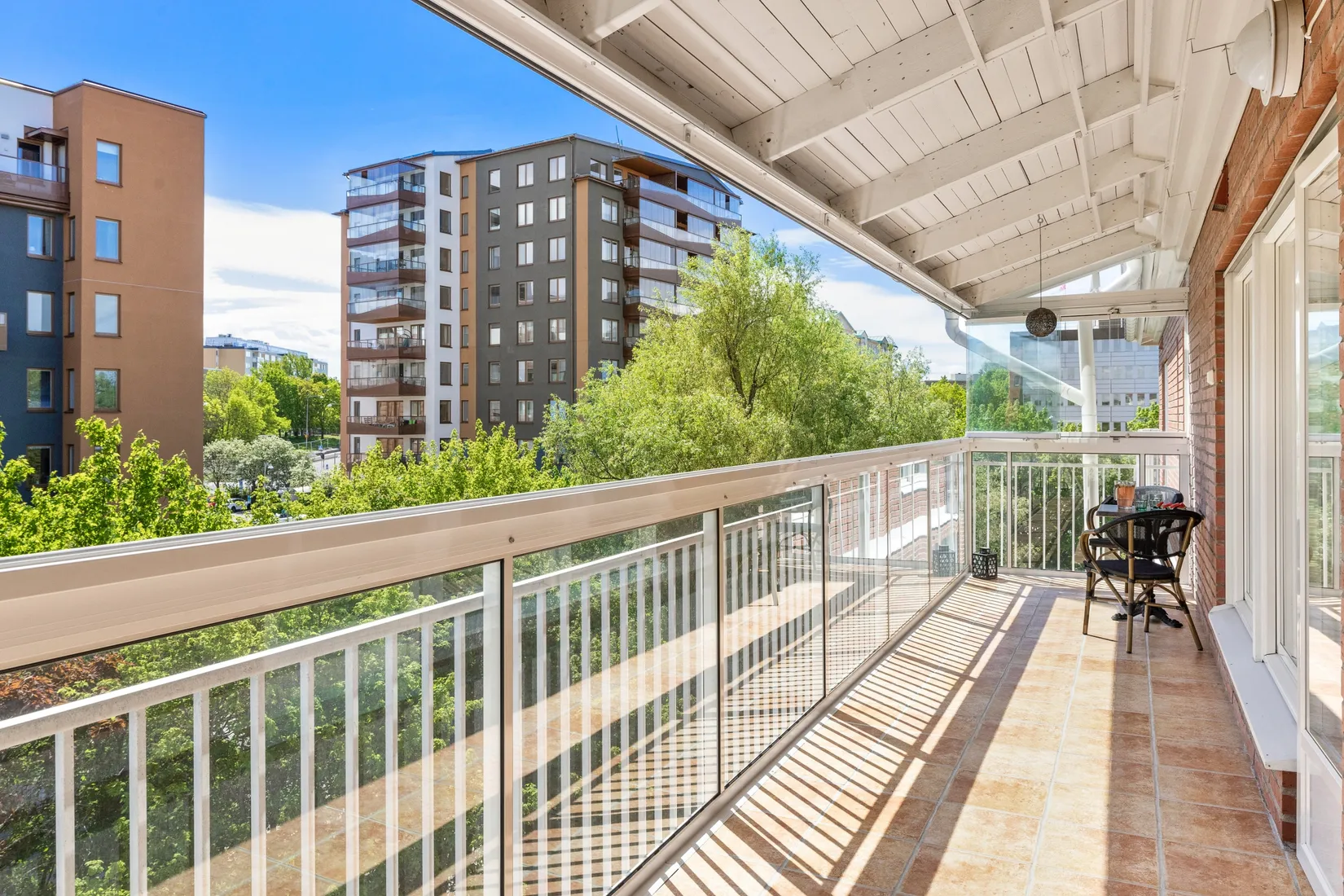 Bostadsrätt, Bygatan 39, Huvudsta, Solna