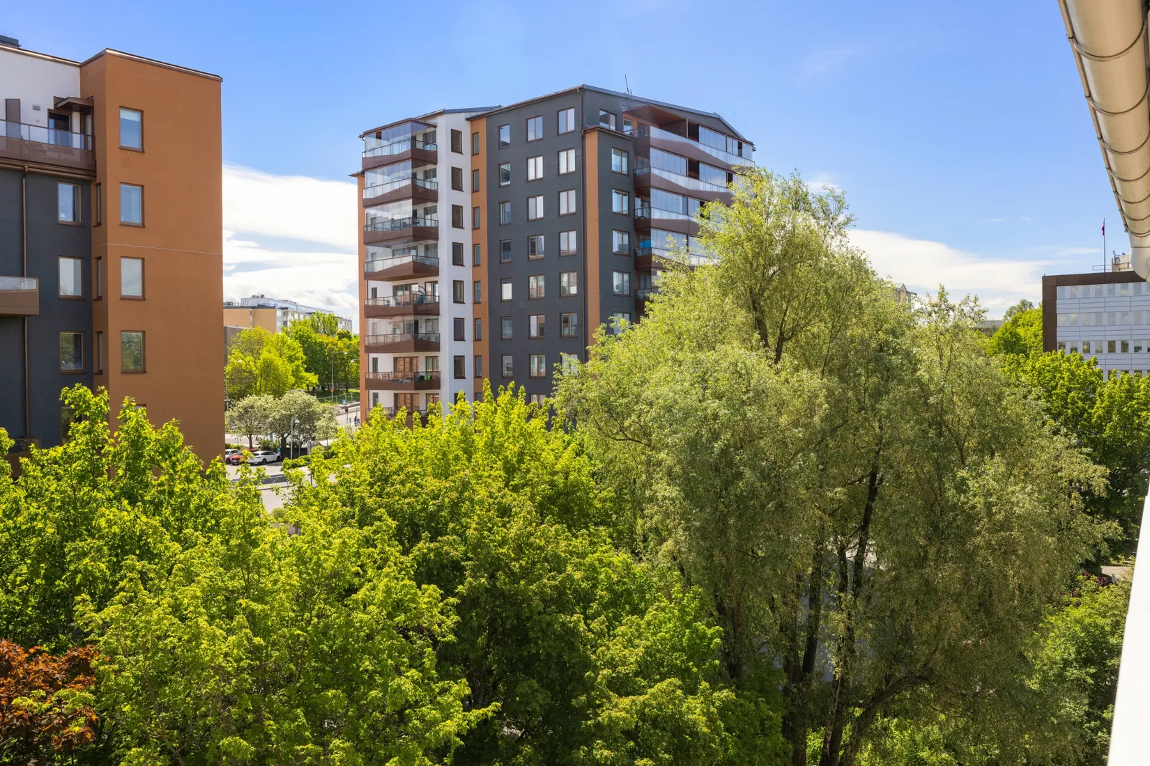 Bostadsrätt, Bygatan 39, Huvudsta, Solna