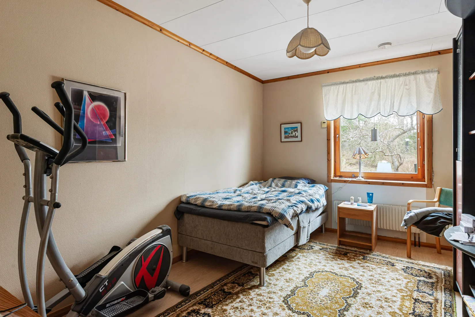 Villa, Hubertusvägen 34, Västertorp, Norrtälje