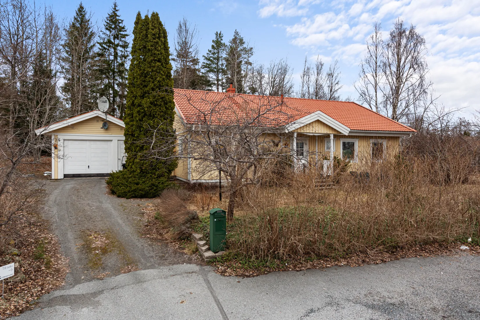 Villa, Hubertusvägen 34, Västertorp, Norrtälje