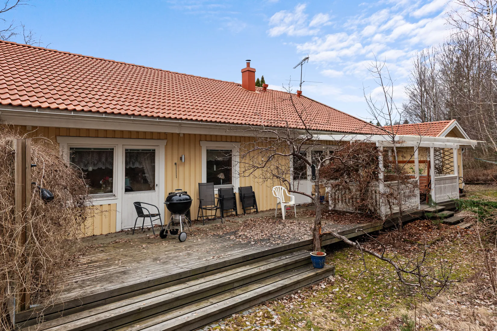 Villa, Hubertusvägen 34, Västertorp, Norrtälje