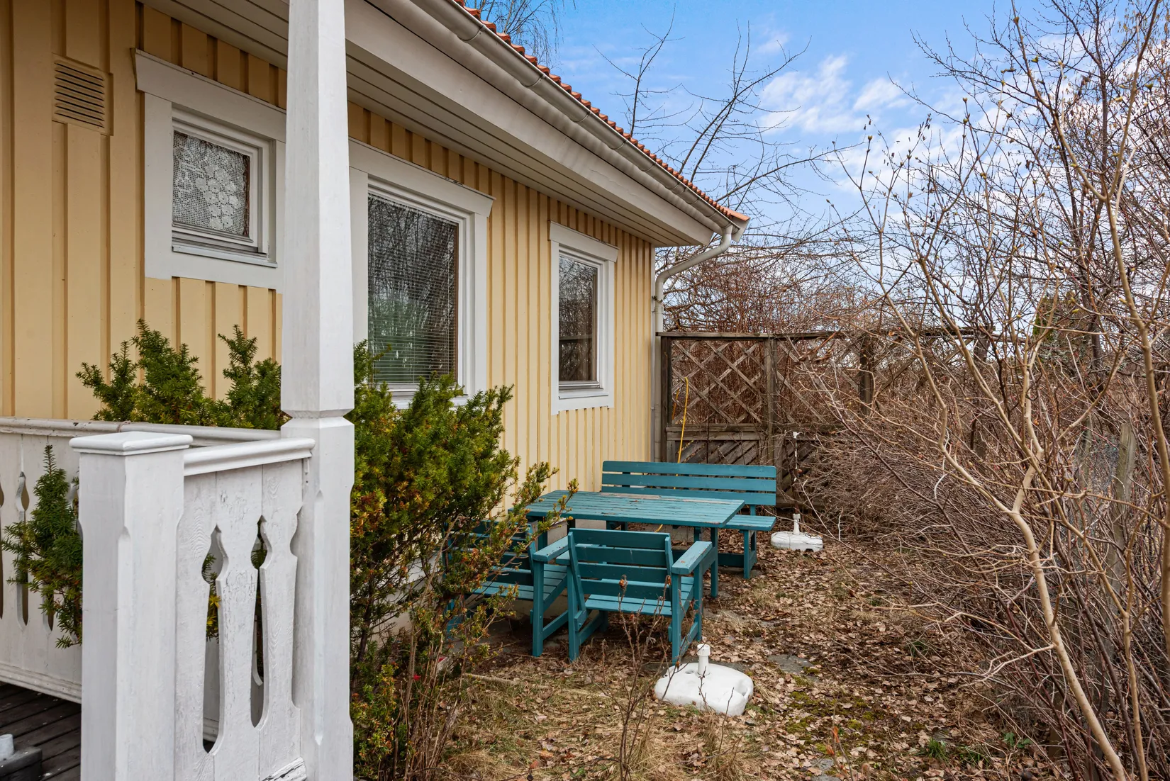 Villa, Hubertusvägen 34, Västertorp, Norrtälje