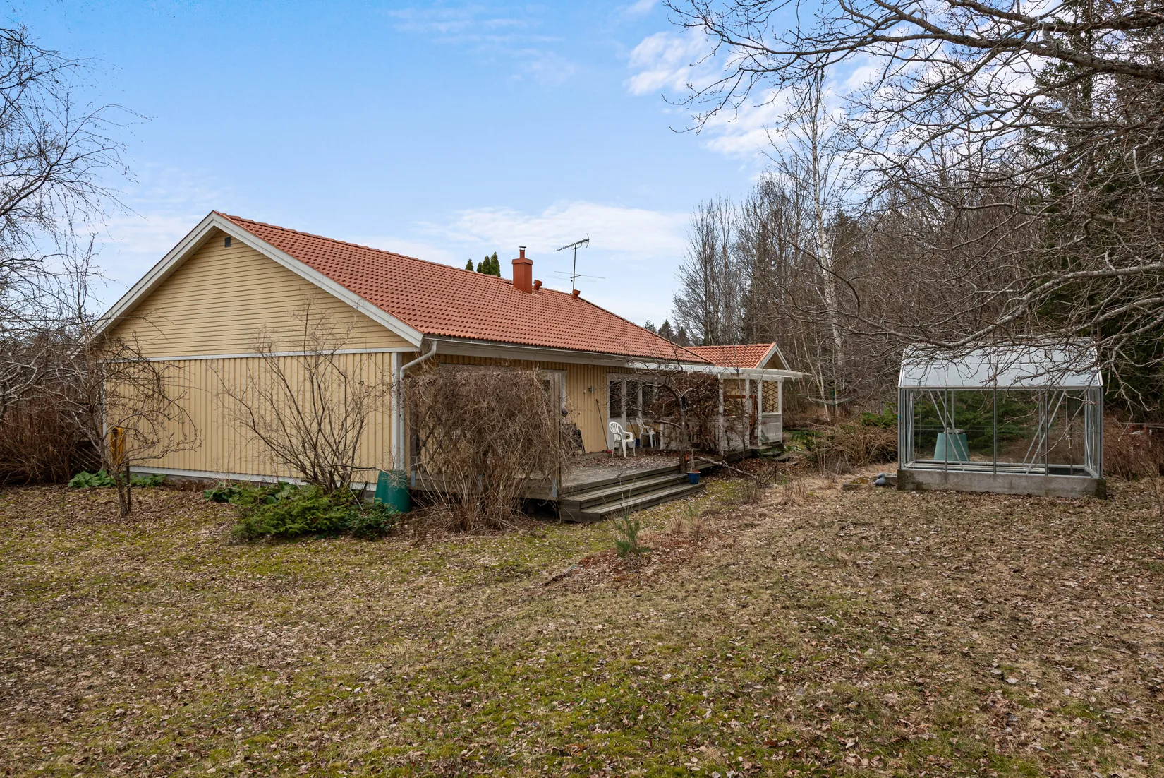 Villa, Hubertusvägen 34, Västertorp, Norrtälje