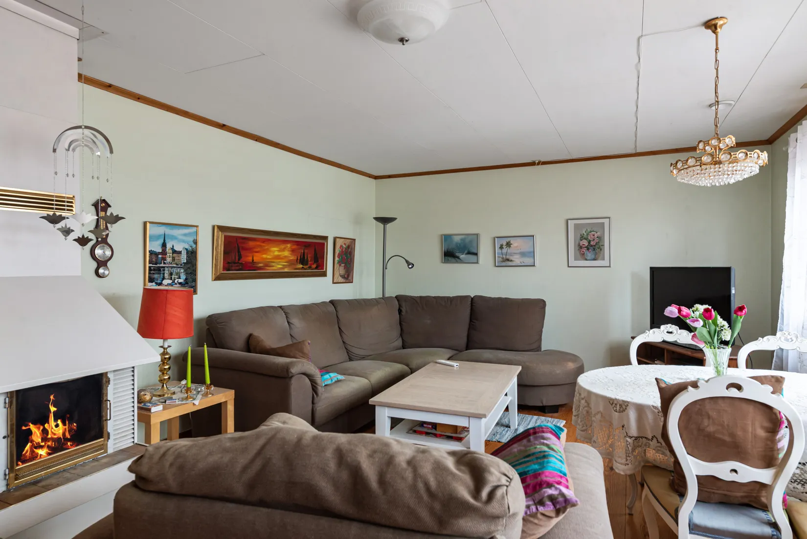 Villa, Hubertusvägen 34, Västertorp, Norrtälje