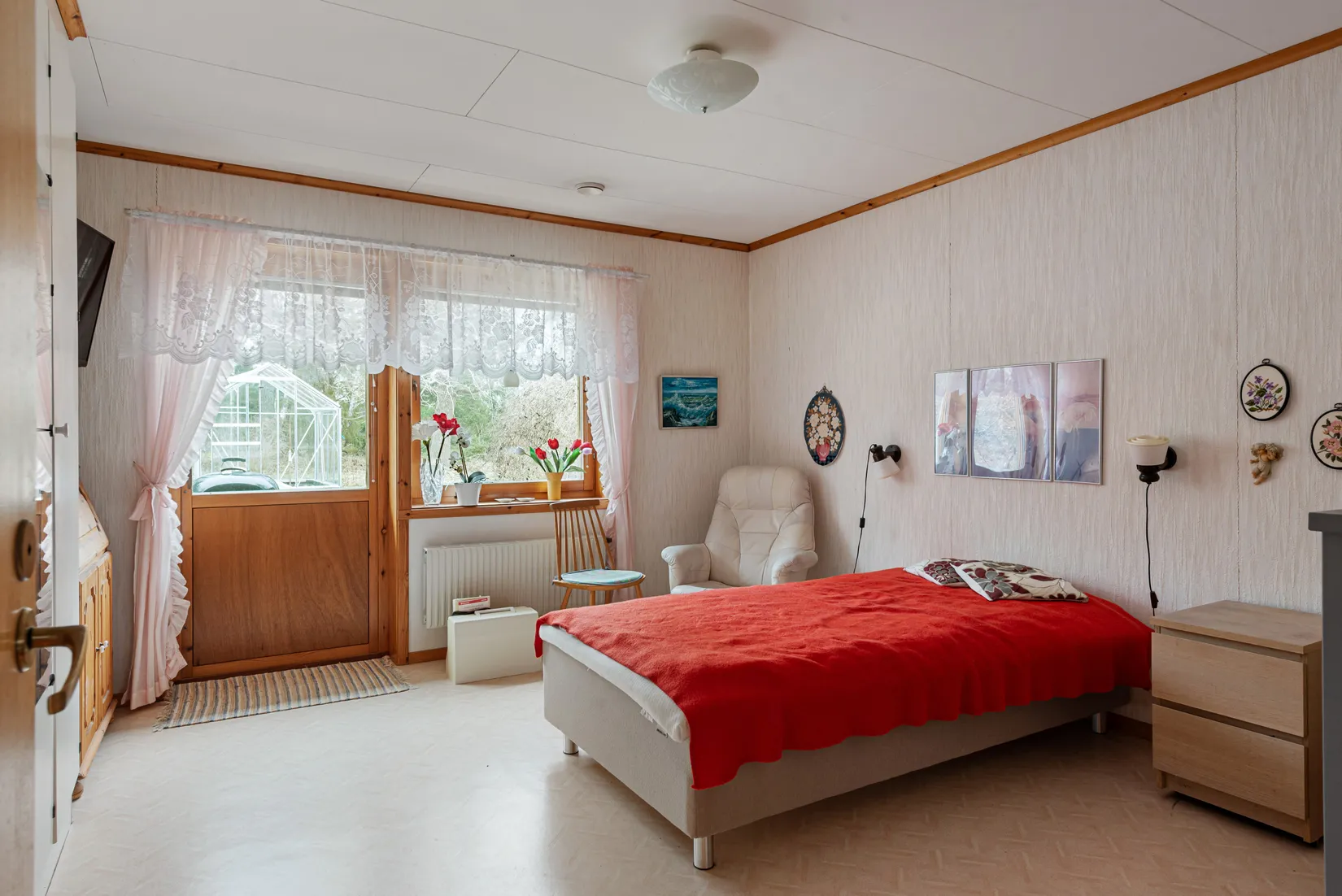 Villa, Hubertusvägen 34, Västertorp, Norrtälje