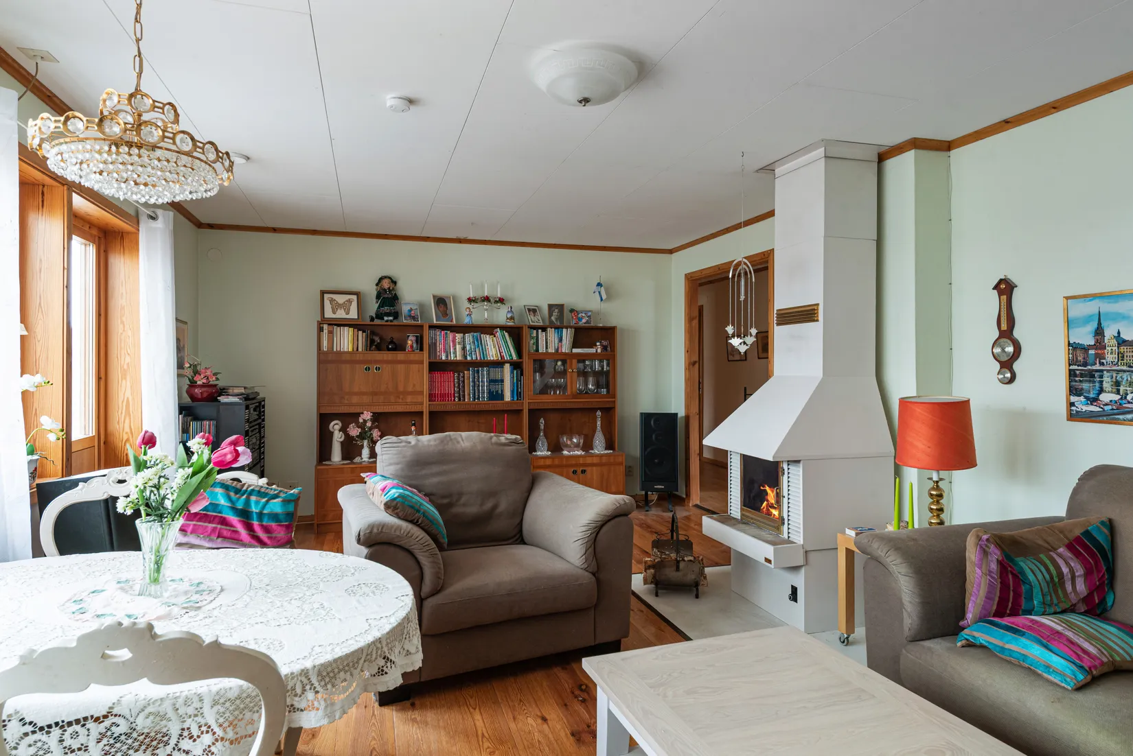 Villa, Hubertusvägen 34, Västertorp, Norrtälje