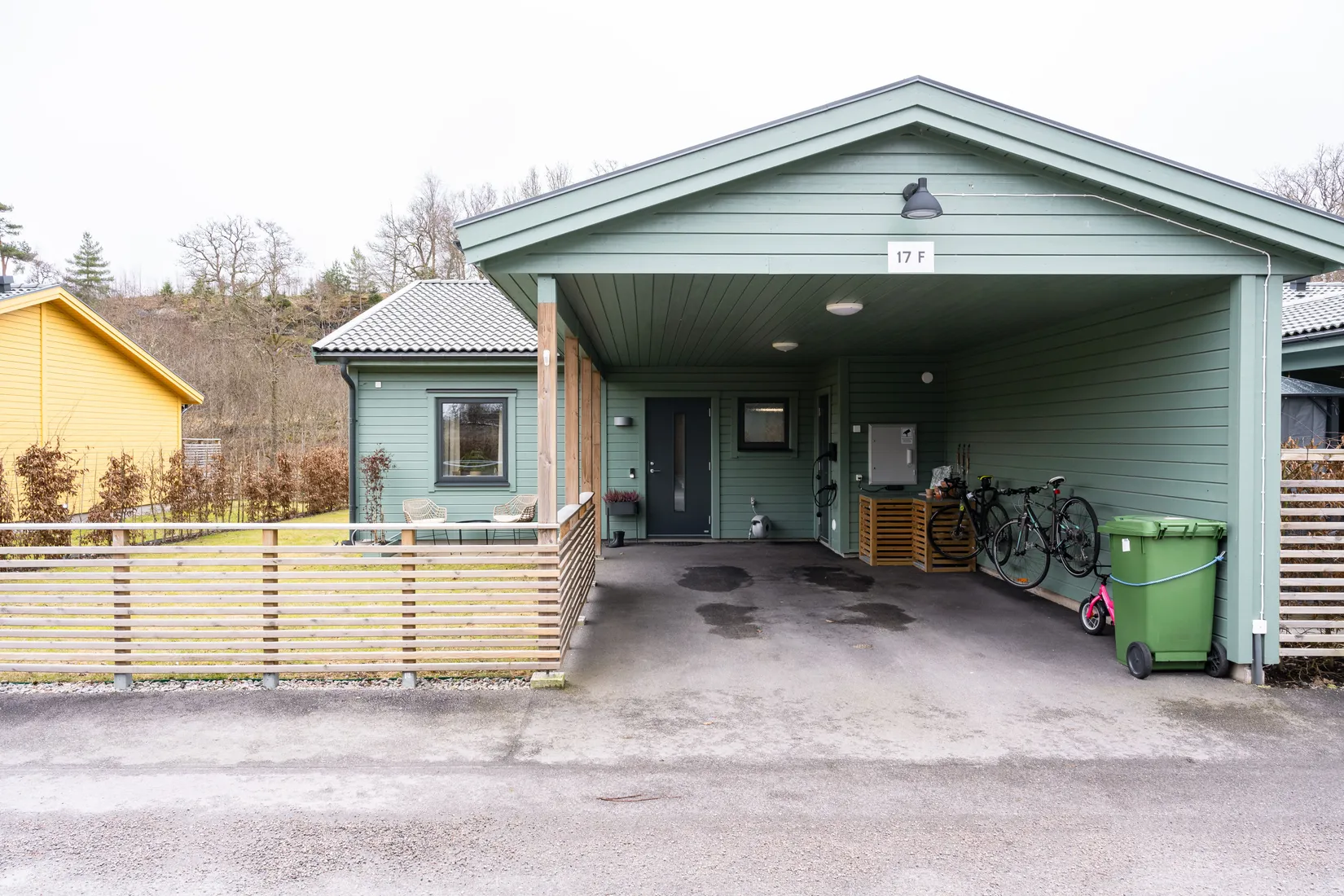 Bostadsrätt, Växthusgatan 17 F, Ulricehamn