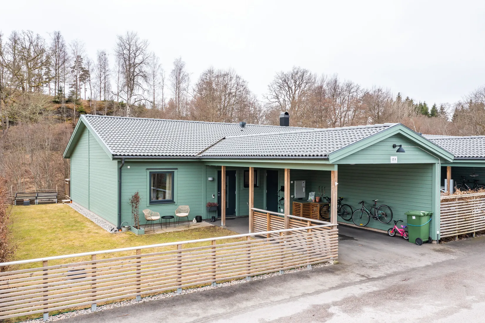 Bostadsrätt, Växthusgatan 17 F, Ulricehamn