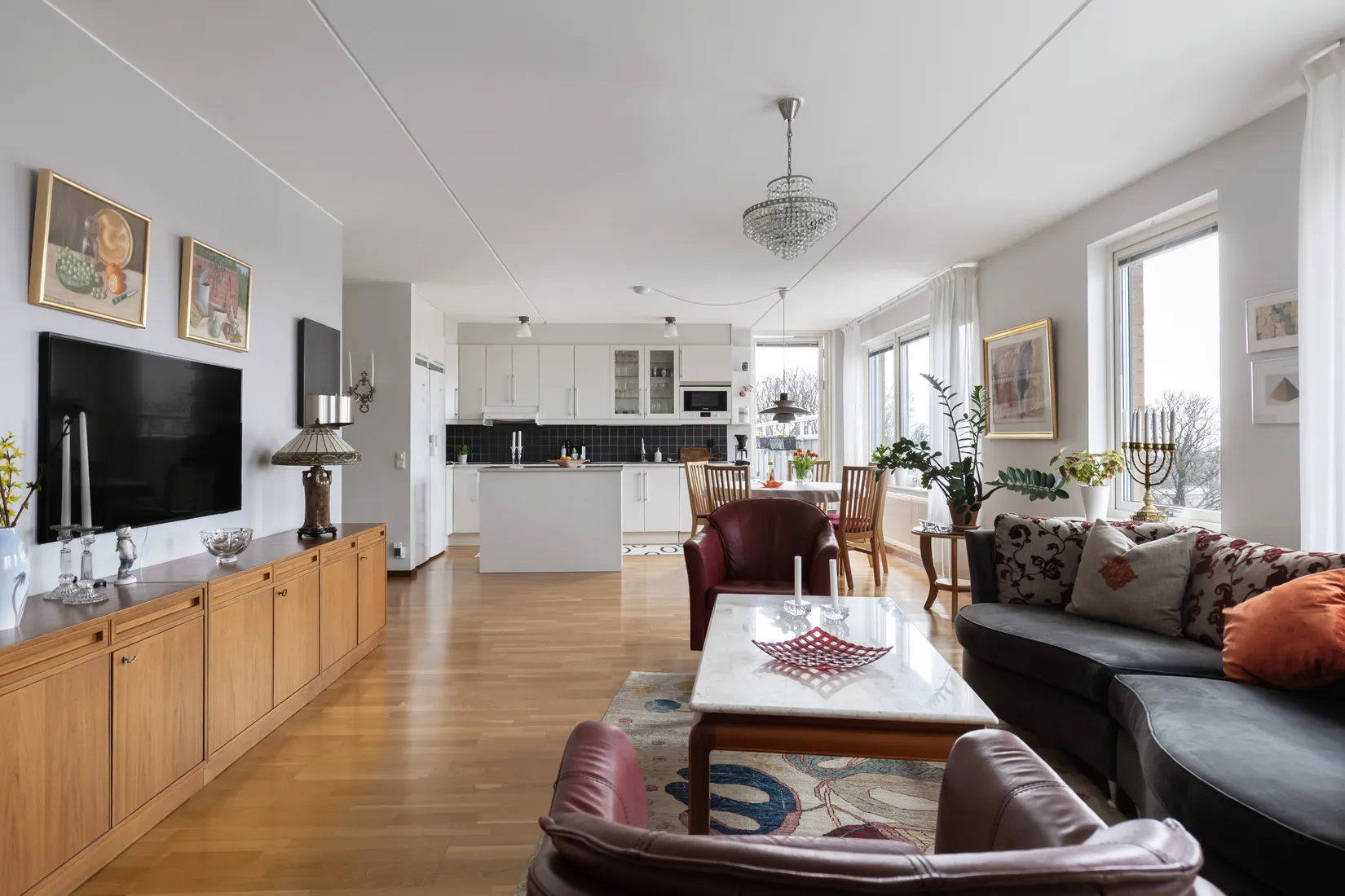 Bostadsrätt, Baravägen 7, Lund - Centrum, Lund