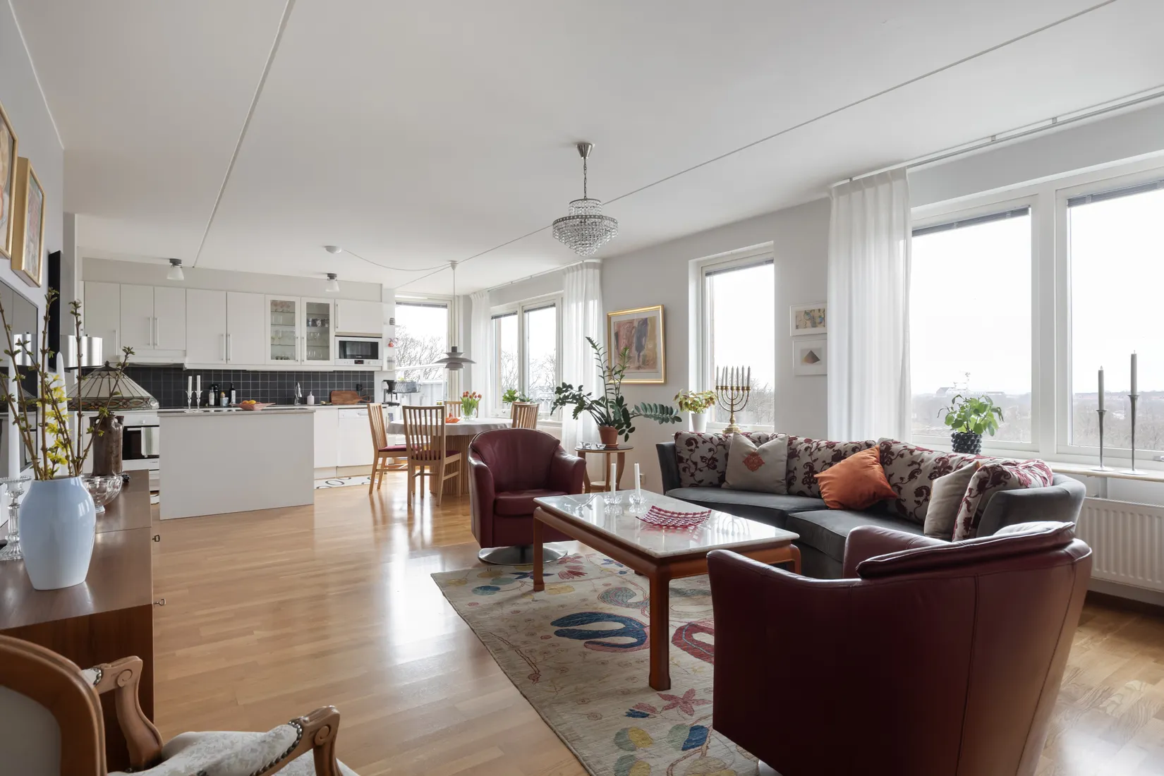 Bostadsrätt, Baravägen 7, Lund - Centrum, Lund