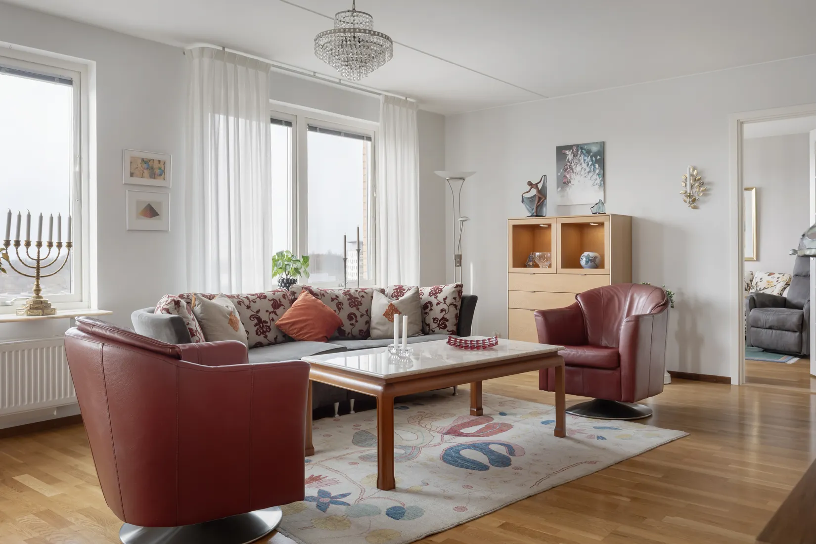 Bostadsrätt, Baravägen 7, Lund - Centrum, Lund