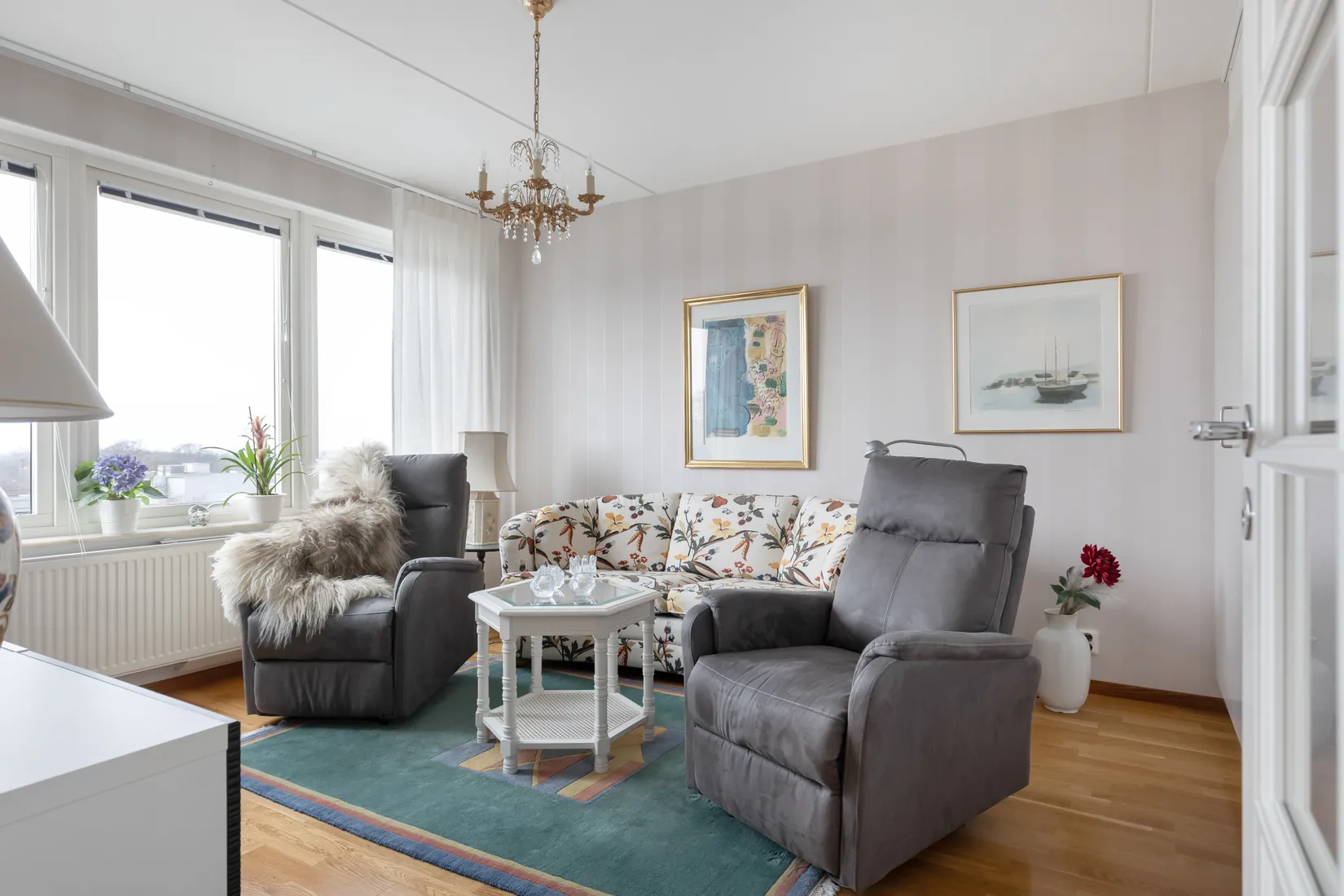 Bostadsrätt, Baravägen 7, Lund - Centrum, Lund