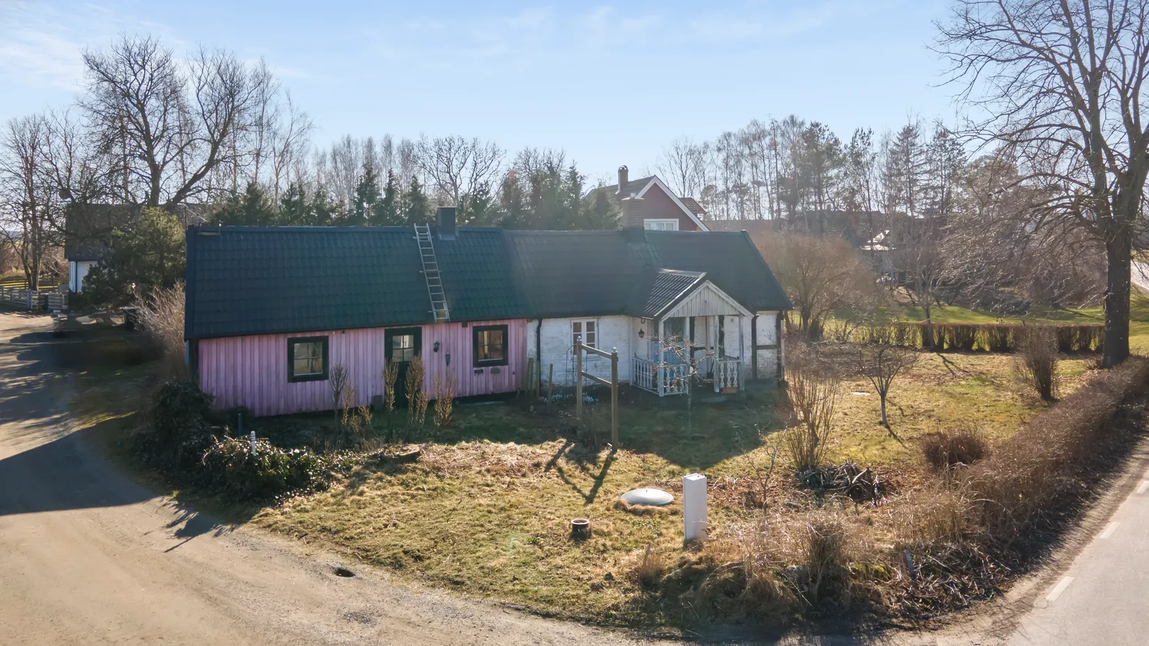 Villa, Hornavägen 688, Kristianstad