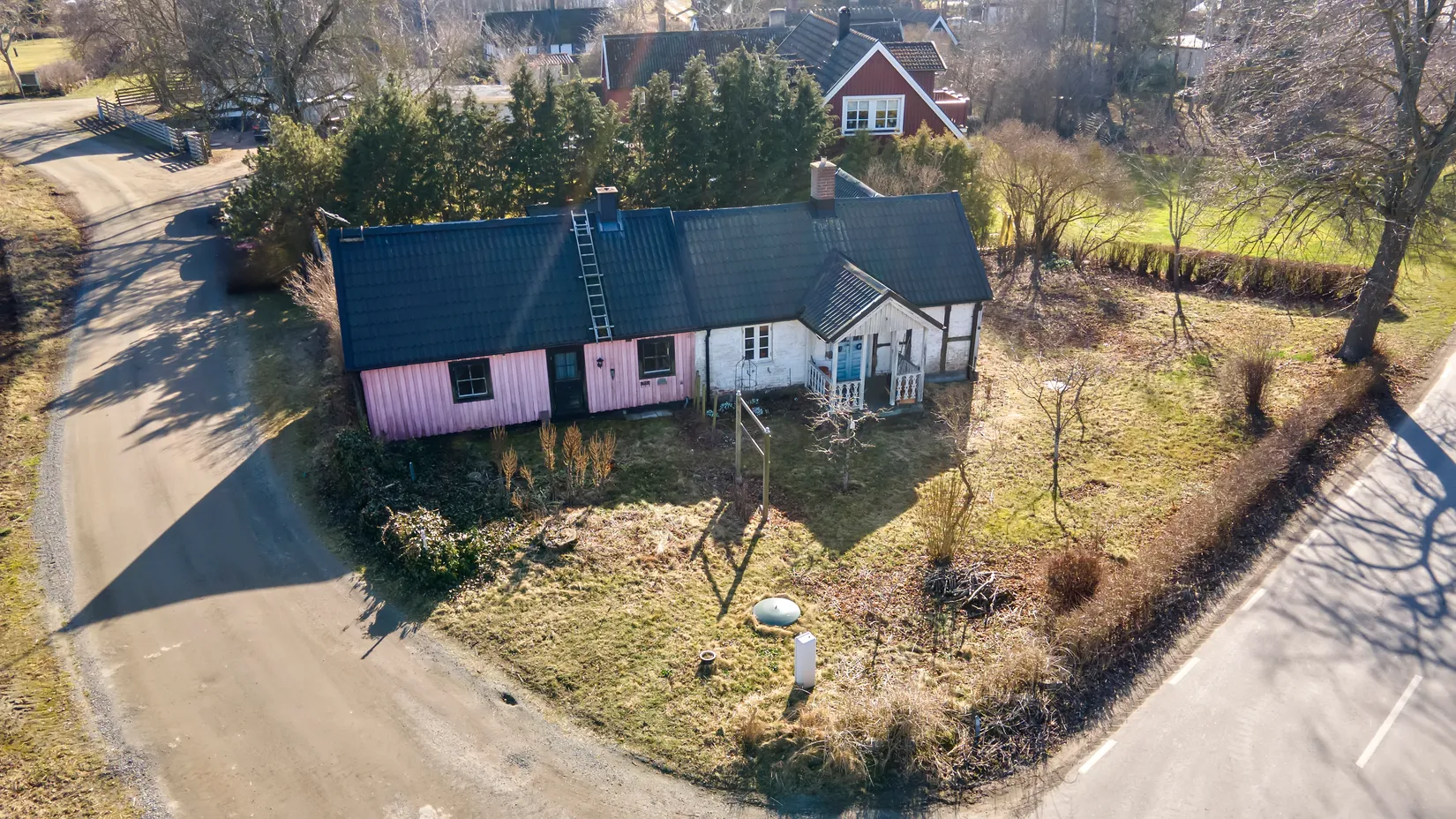 Villa, Hornavägen 688, Kristianstad