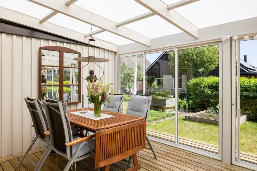 Villa, Radhus, Sågargränd 2, Södra Ryd, Skövde