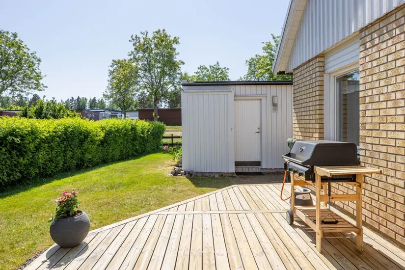 Villa, Radhus, Sågargränd 2, Södra Ryd, Skövde