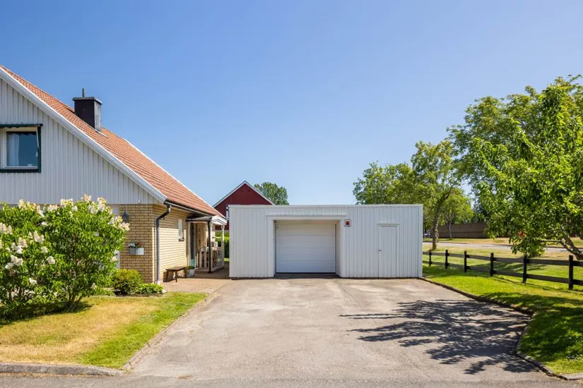 Villa, Radhus, Sågargränd 2, Södra Ryd, Skövde