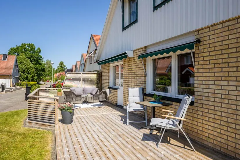 Villa, Radhus, Sågargränd 2, Södra Ryd, Skövde