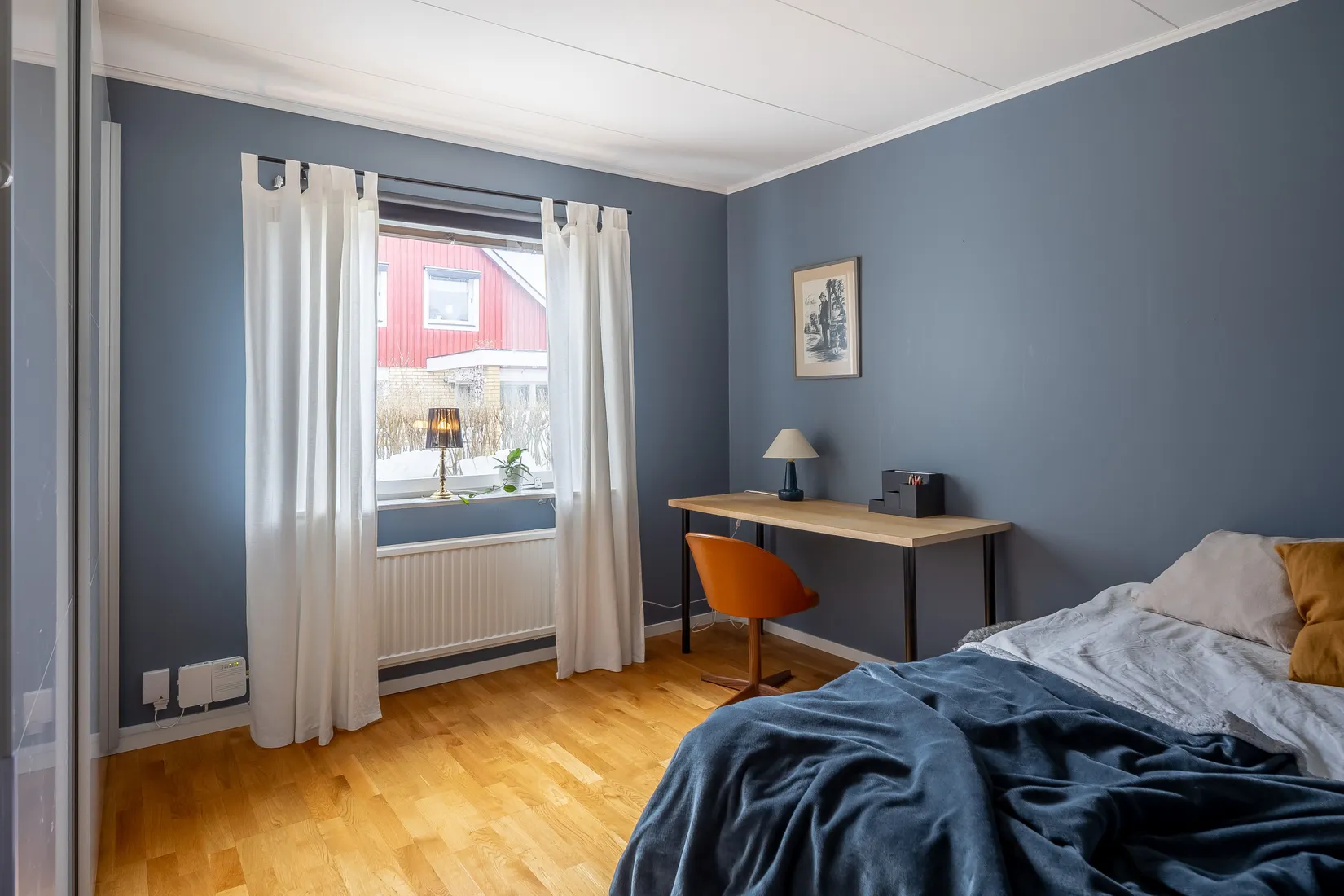 Villa, Radhus, Sågargränd 2, Södra Ryd, Skövde