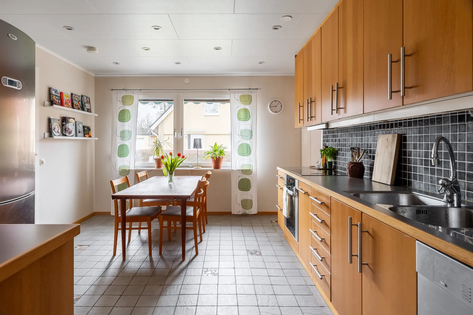 Villa, Radhus, Sågargränd 2, Södra Ryd, Skövde