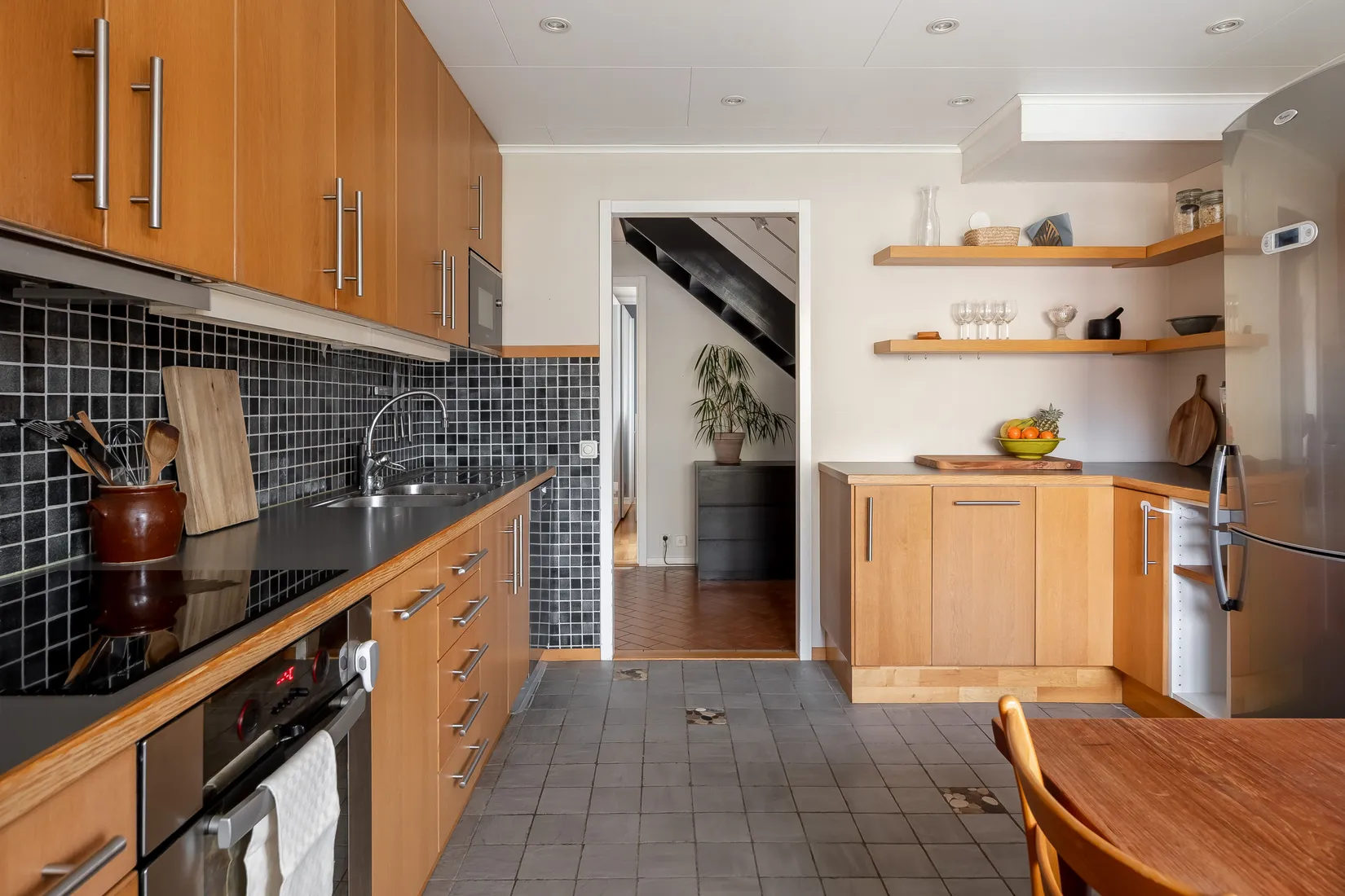Villa, Radhus, Sågargränd 2, Södra Ryd, Skövde