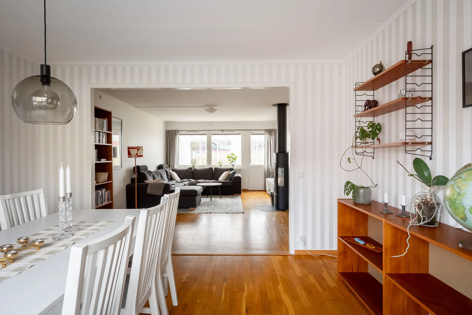 Villa, Radhus, Sågargränd 2, Södra Ryd, Skövde