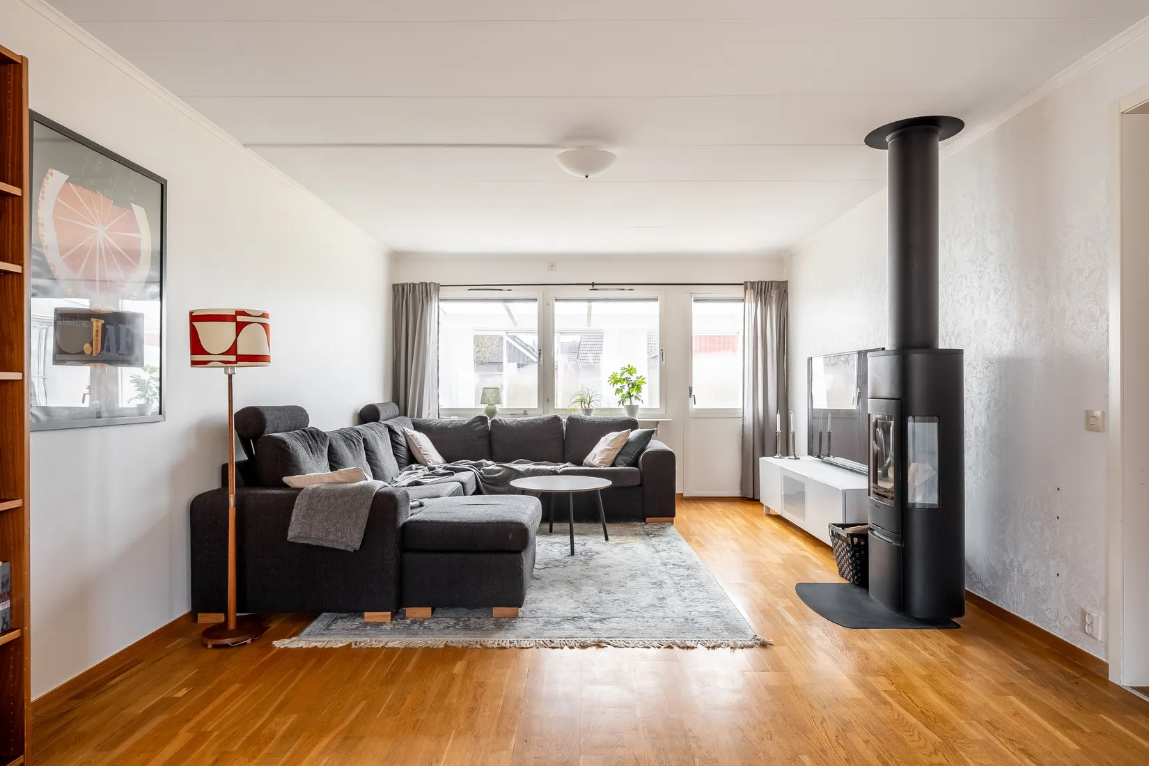 Villa, Radhus, Sågargränd 2, Södra Ryd, Skövde