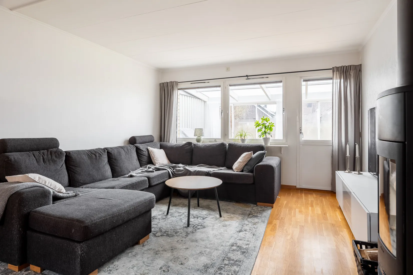 Villa, Radhus, Sågargränd 2, Södra Ryd, Skövde