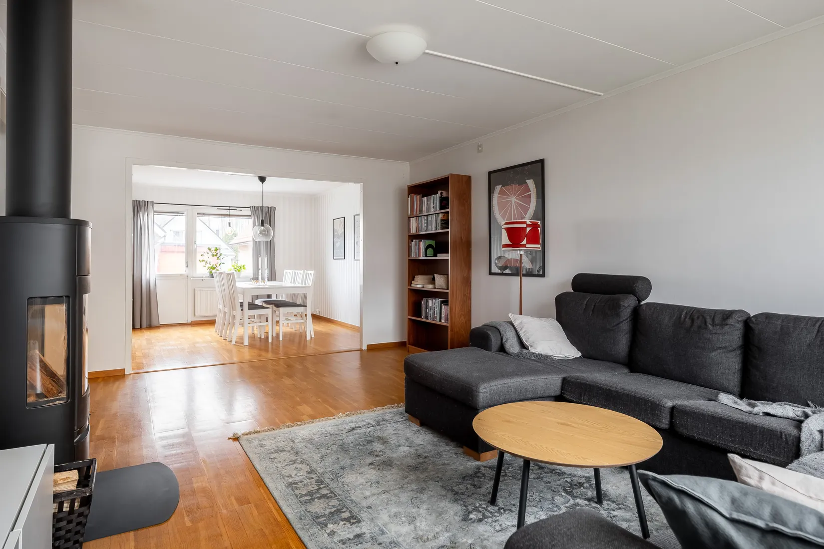 Villa, Radhus, Sågargränd 2, Södra Ryd, Skövde